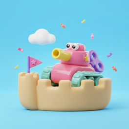 Sandcastle Siege icon